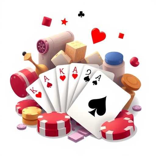 The Evolving World of Card Games: From Tradition to Online Platforms