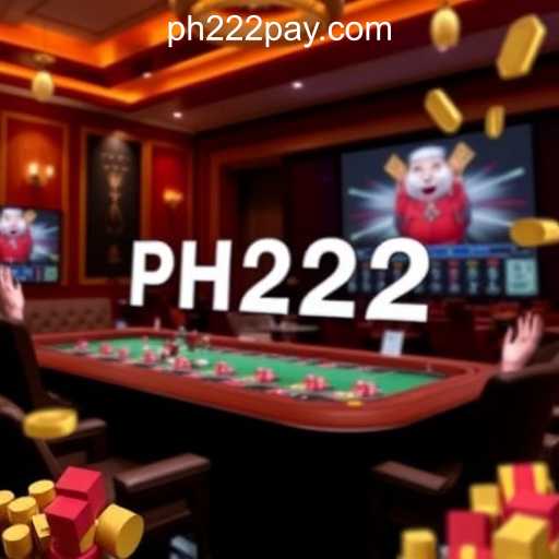 Exclusive Events at PH222 Online Casino Philippines: A New Era of Online Gambling Excitement