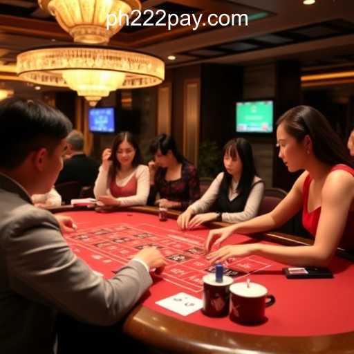 Live Streaming: The Rise of PH222 Online Casino Philippines